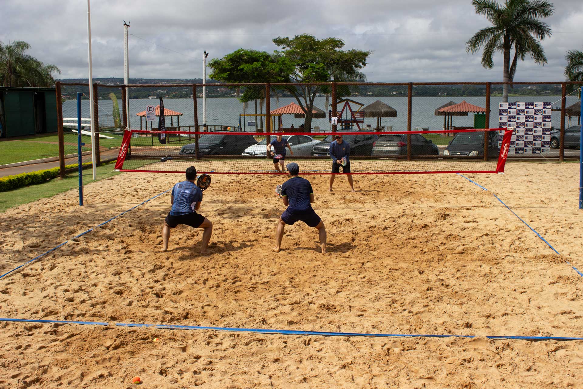 Descubra o melhor do Beach Tennis