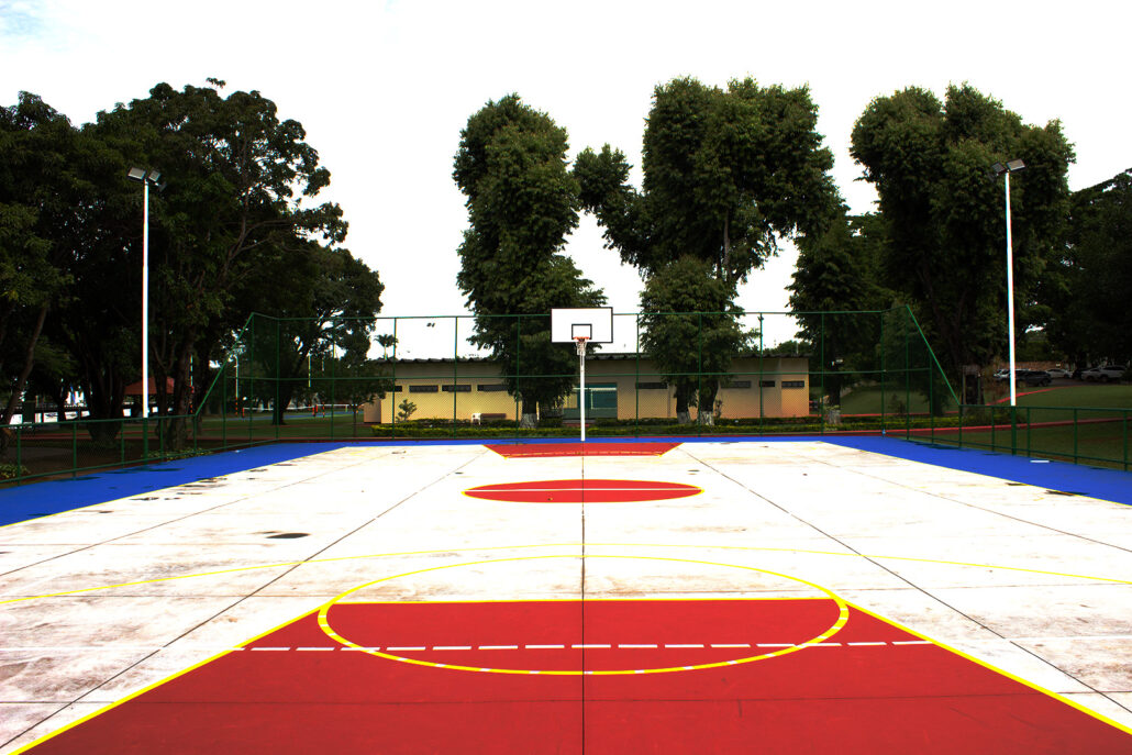 Quadra-poliesportiva-de-basquete-do-clube-naval-de-brasília