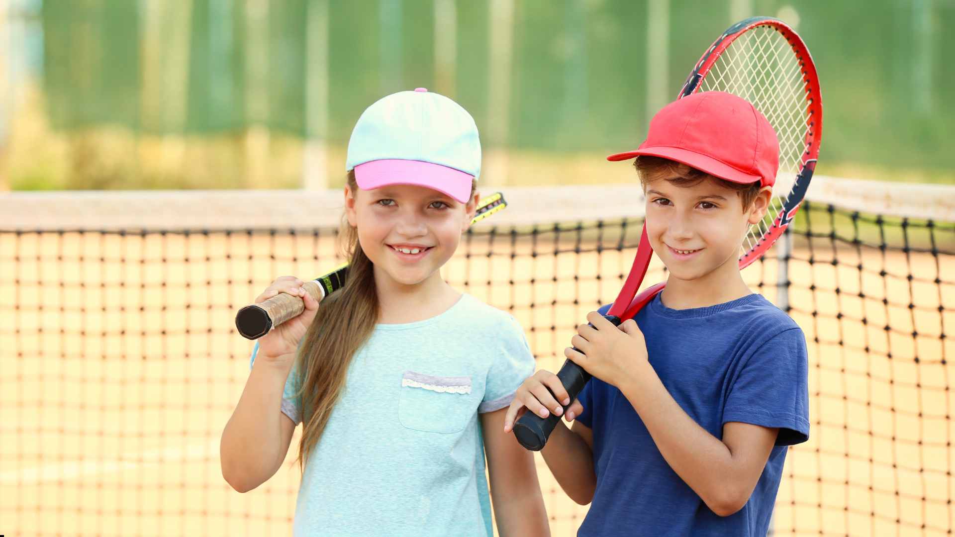 Torneio de Tênis Kids