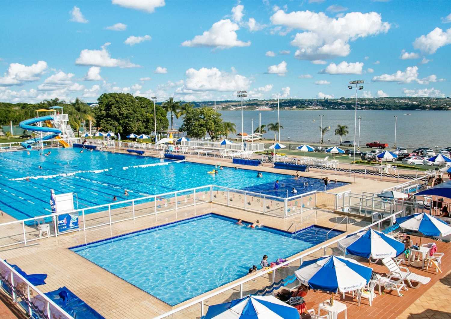 Clube fechado 12/06 a partir das 14h