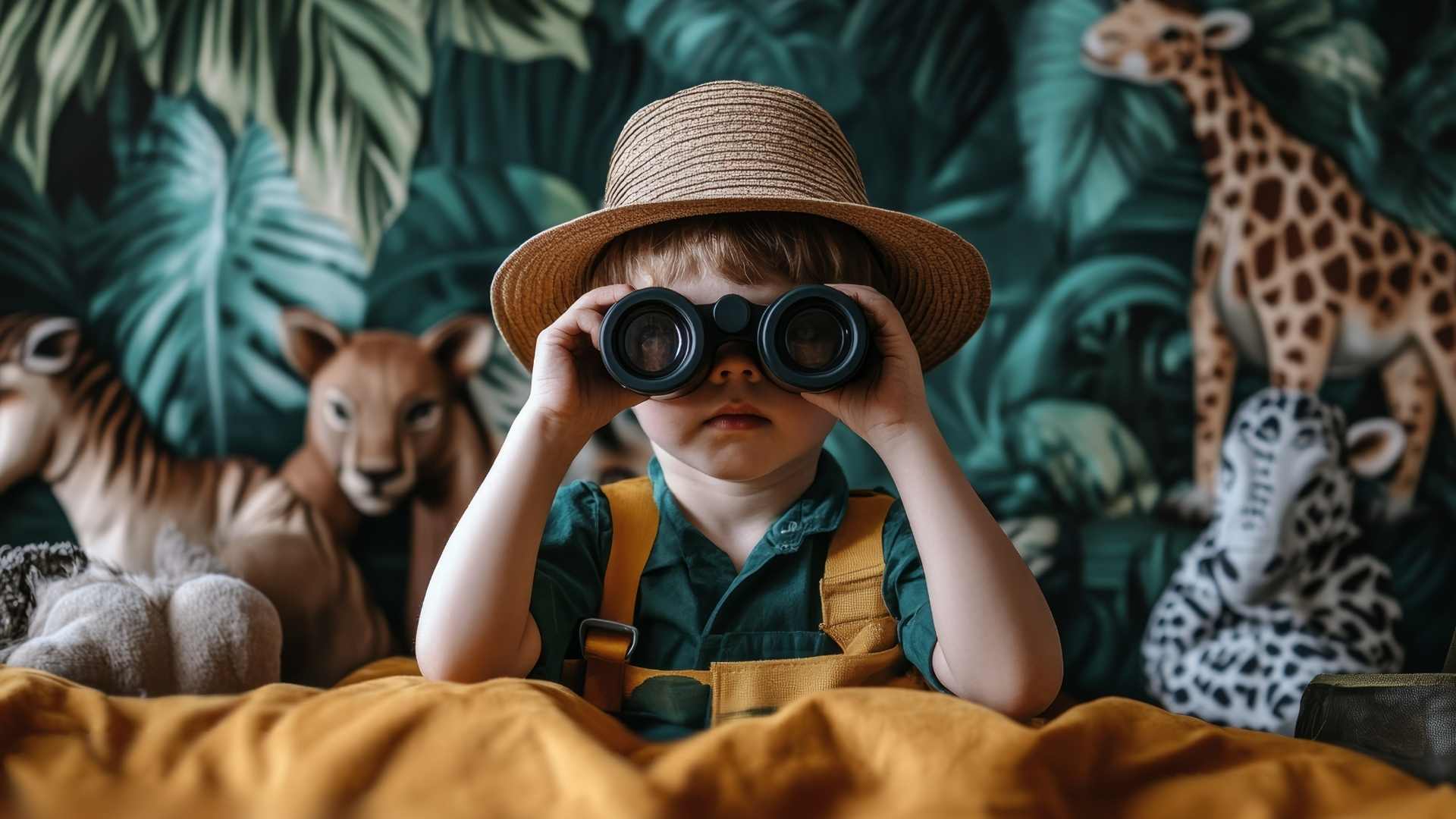 Dia das Crianças no CNB