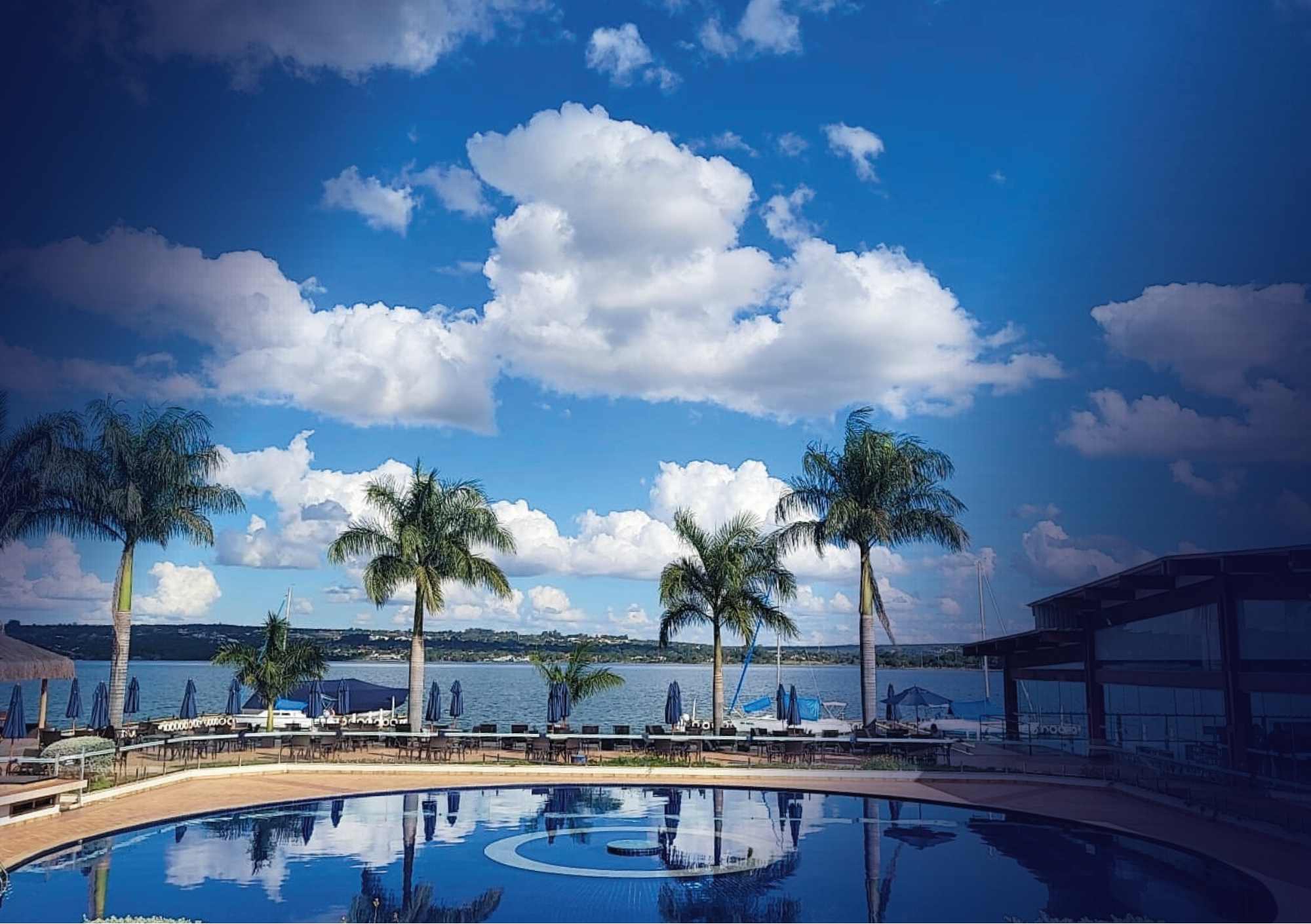 Conheça o Clube Naval de Brasília em detalhes