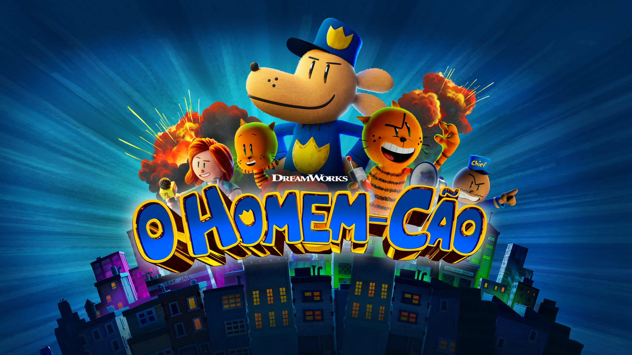 Cine Kids de novembro: uma tarde de cinema para toda a família