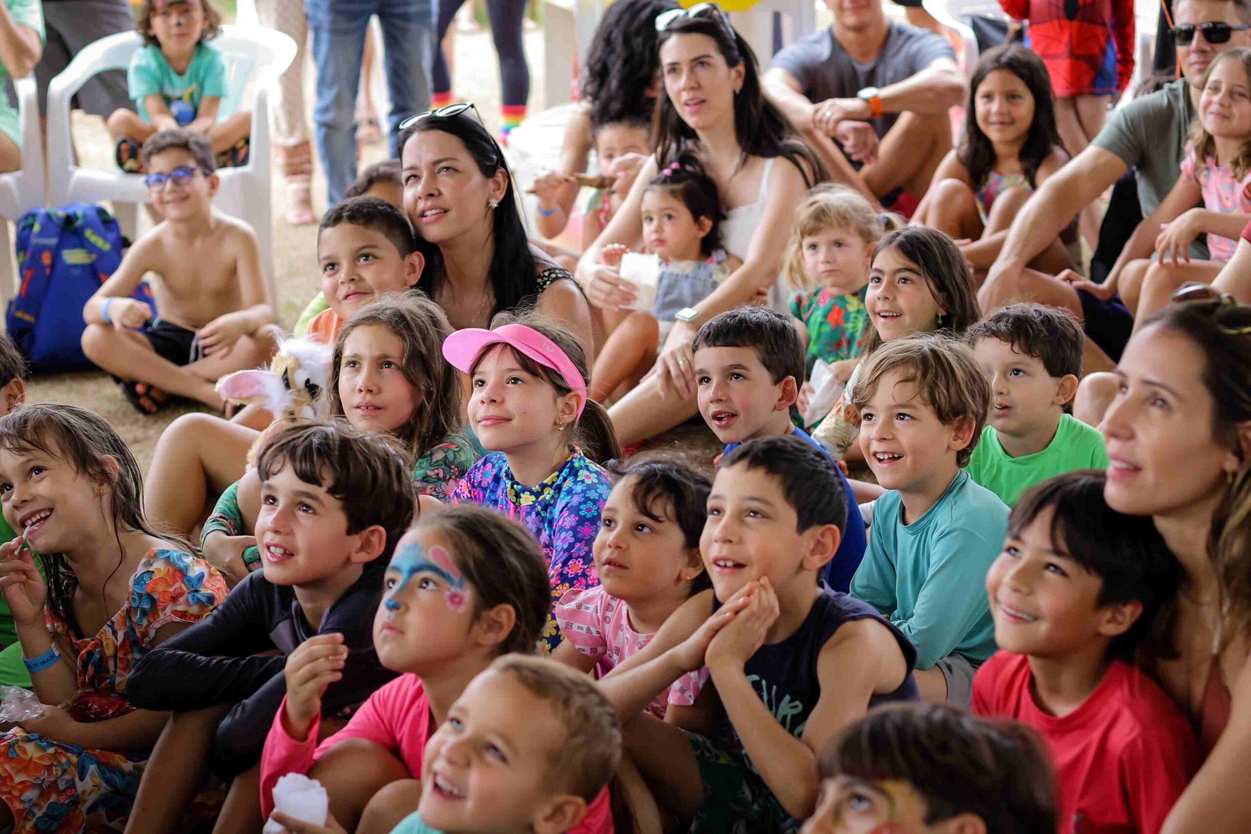 Fotos do Dia das Crianças disponíveis no Flickr