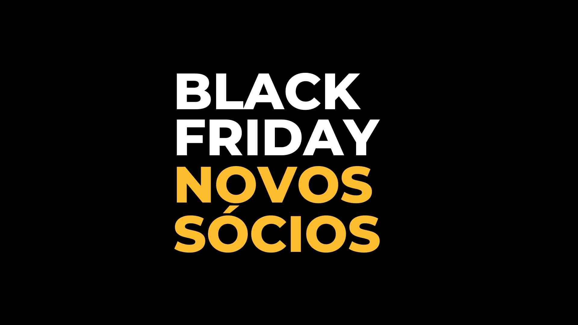 Black Friday CNB: 70% de desconto na taxa de admissão