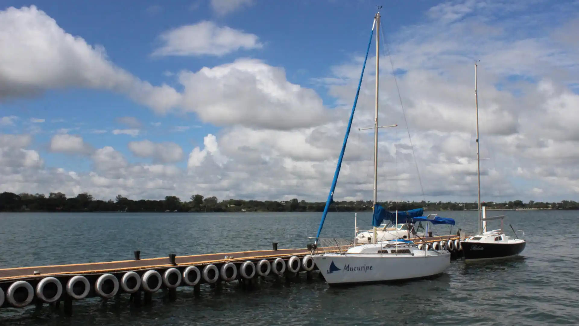 Utilização das embarcações no Réveillon