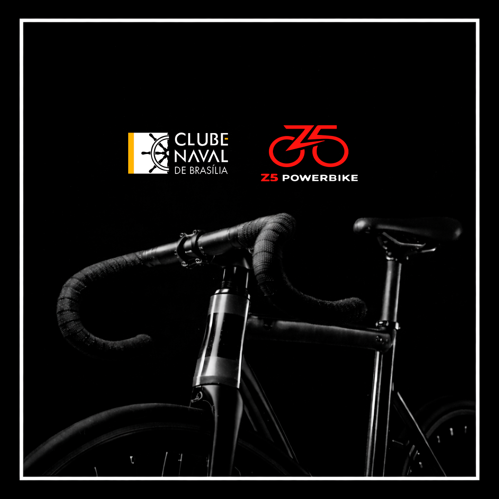 Mais uma conquista: Z5 PowerBike é parceira do CNB